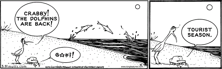 May 31 2017, Daily Comic Strip
