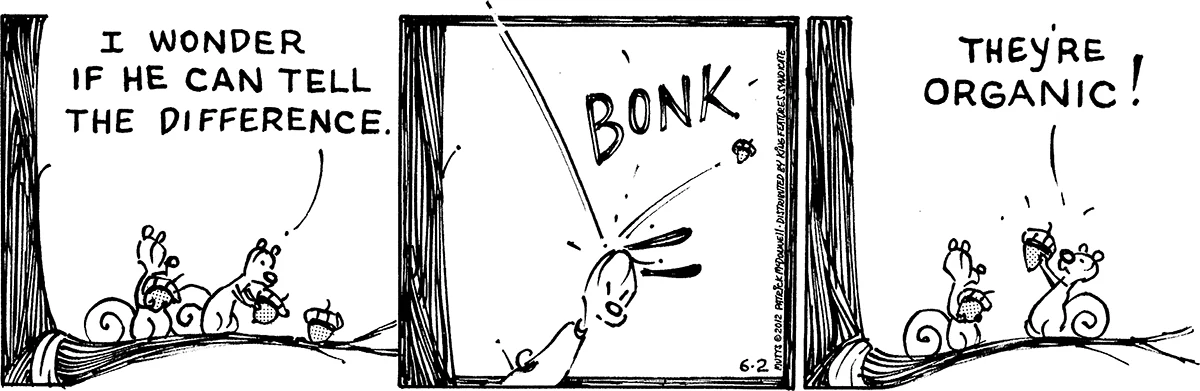 June 2 2012, Daily Comic Strip