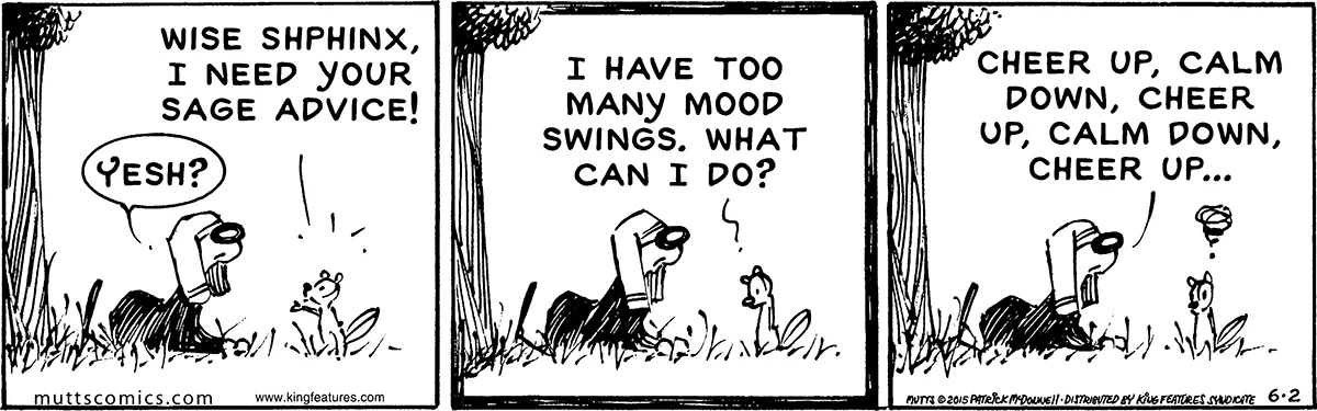 June 2 2015, Daily Comic Strip