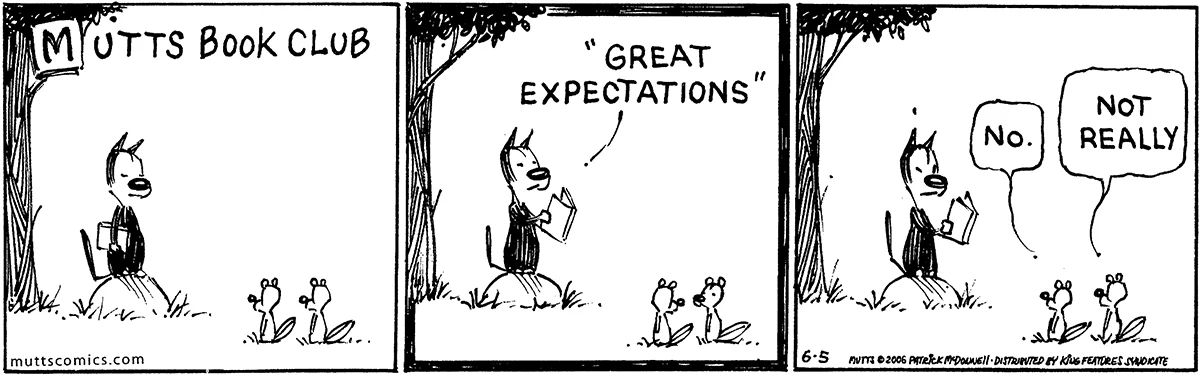 June 5 2006, Daily Comic Strip