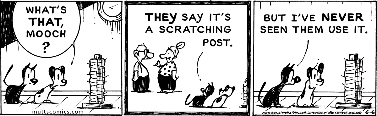June 6 2013, Daily Comic Strip