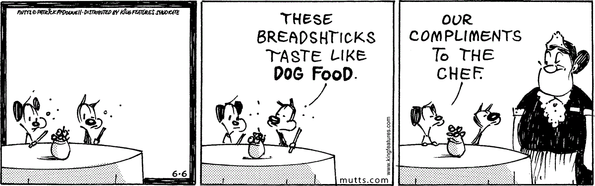 June 6 2024, Daily Comic Strip