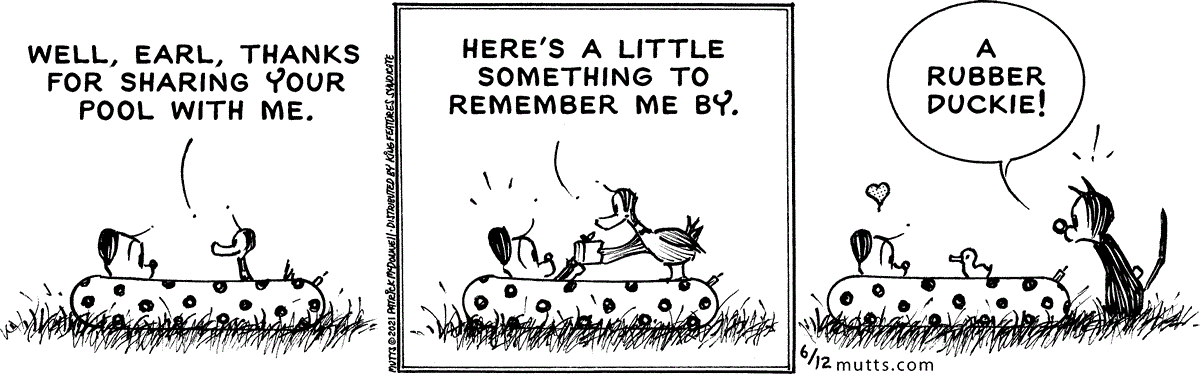 June 12 2021, Daily Comic Strip