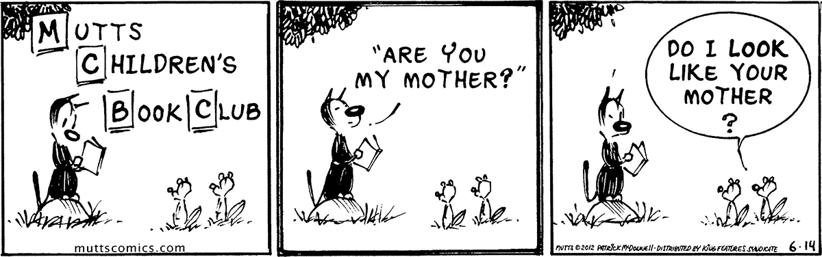 June 14 2012, Daily Comic Strip