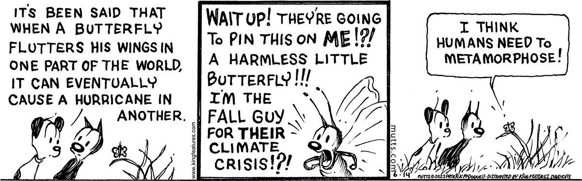 June 14 2023, Daily Comic Strip