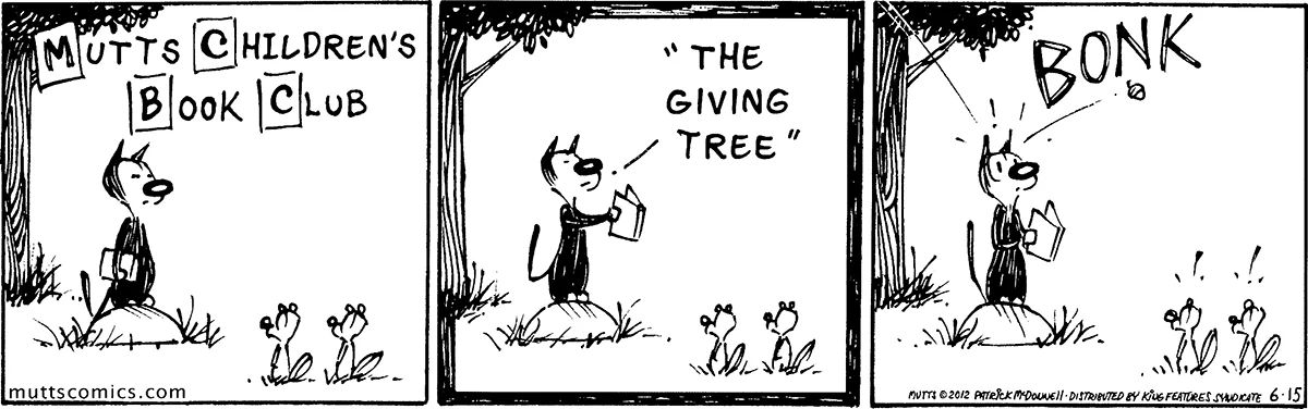June 15 2012, Daily Comic Strip