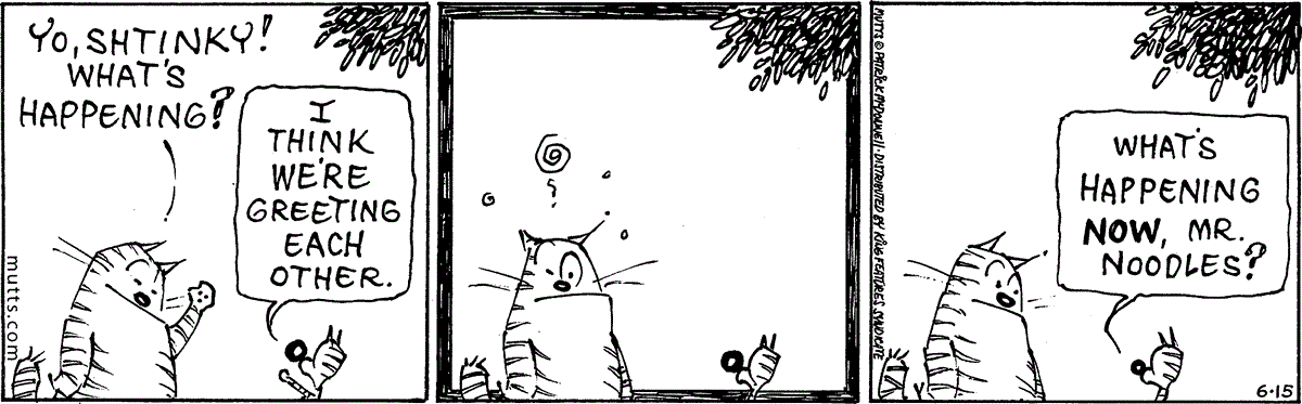 June 15 2024, Daily Comic Strip