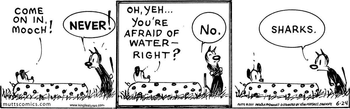 June 24 2011, Daily Comic Strip