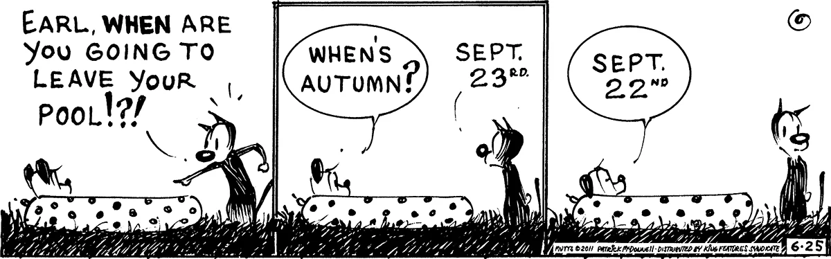 June 25 2011, Daily Comic Strip
