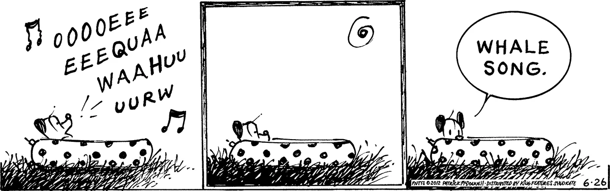 June 26 2012, Daily Comic Strip