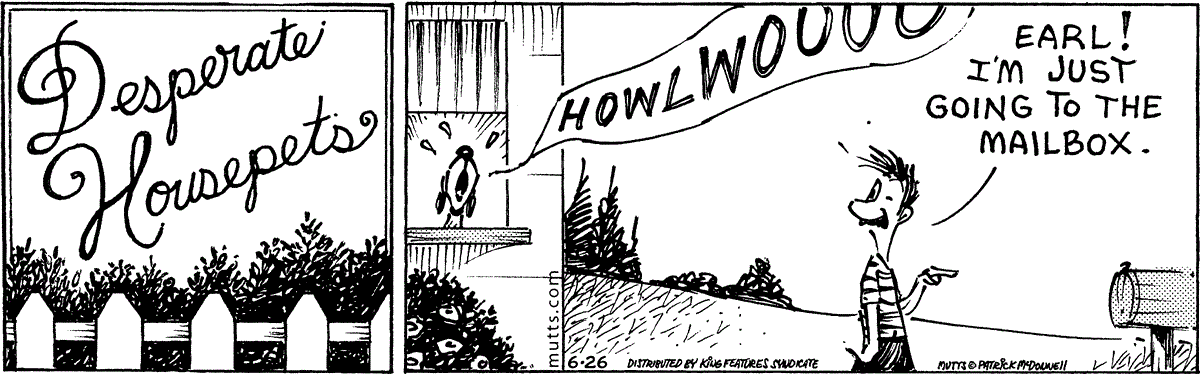 June 26 2025, Daily Comic Strip
