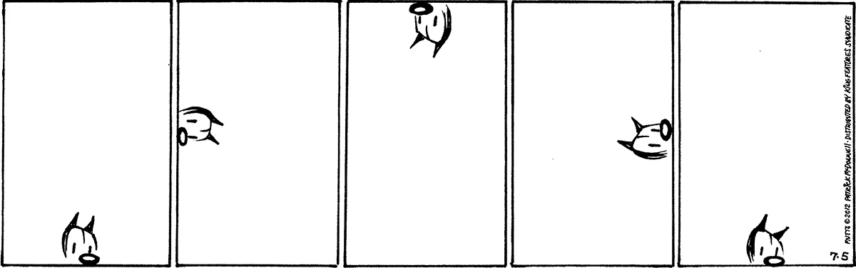 July 5 2012, Daily Comic Strip