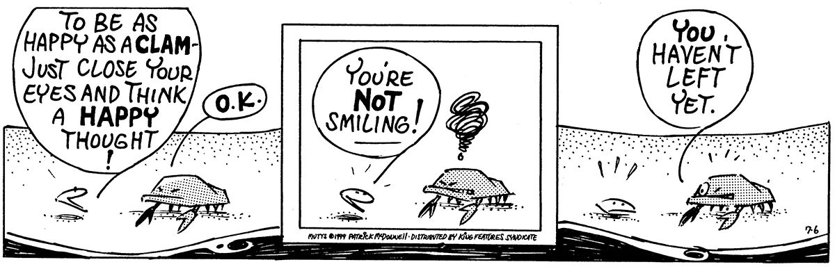 July 6 1999, Daily Comic Strip
