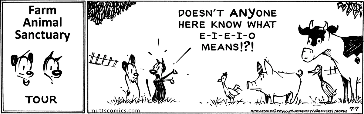 July 7 2014, Daily Comic Strip