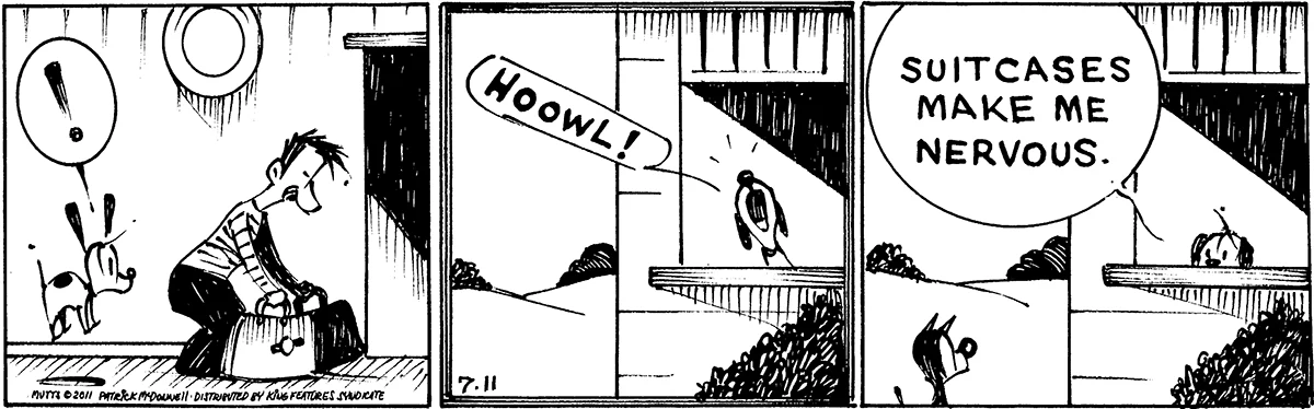 July 11 2011, Daily Comic Strip