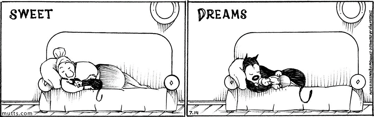 July 14 2023, Daily Comic Strip