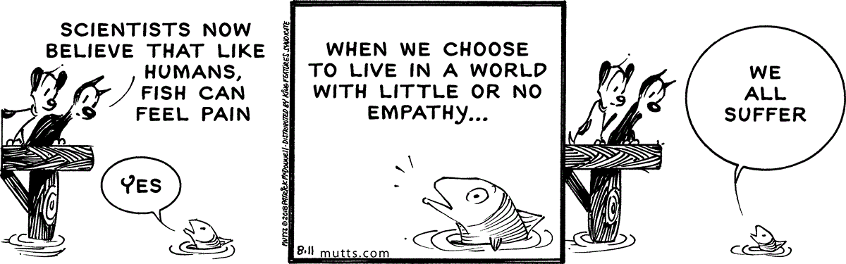 August 11 2018, Daily Comic Strip