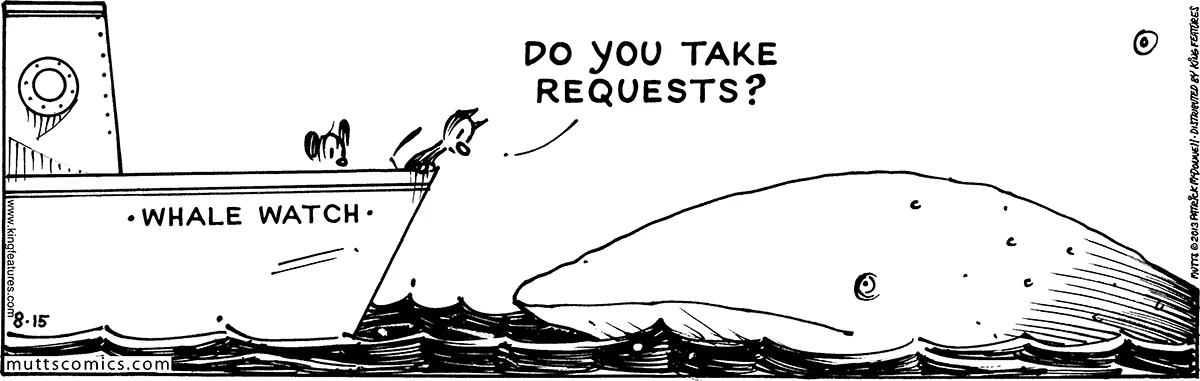 August 15 2013, Daily Comic Strip