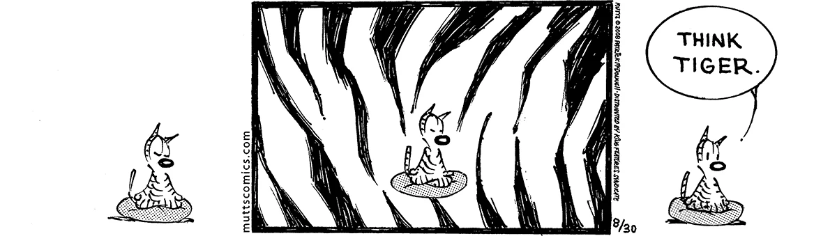 August 30 2008, Daily Comic Strip