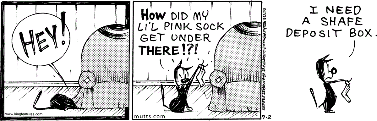 September 2 2024, Daily Comic Strip