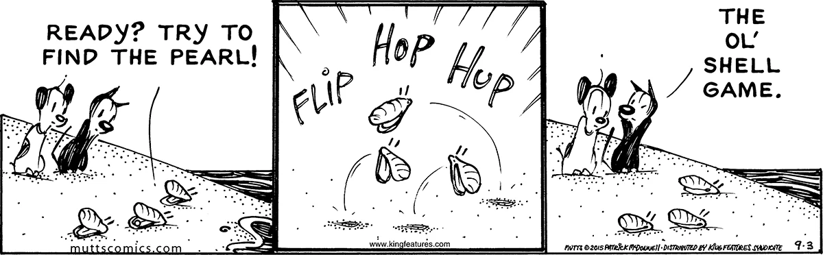 September 3 2015, Daily Comic Strip