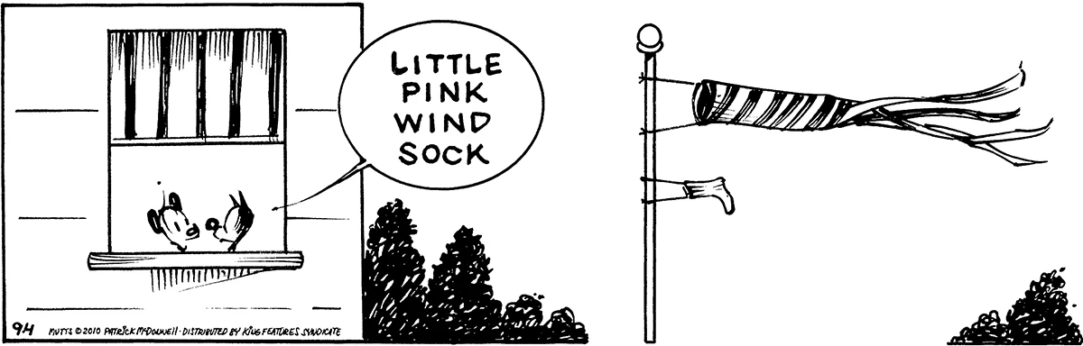 September 4 2010, Daily Comic Strip