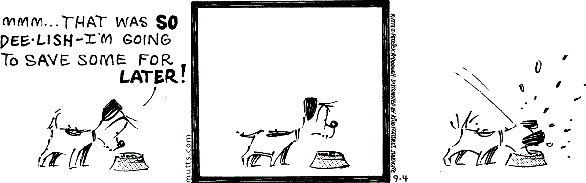 September 4 2024, Daily Comic Strip
