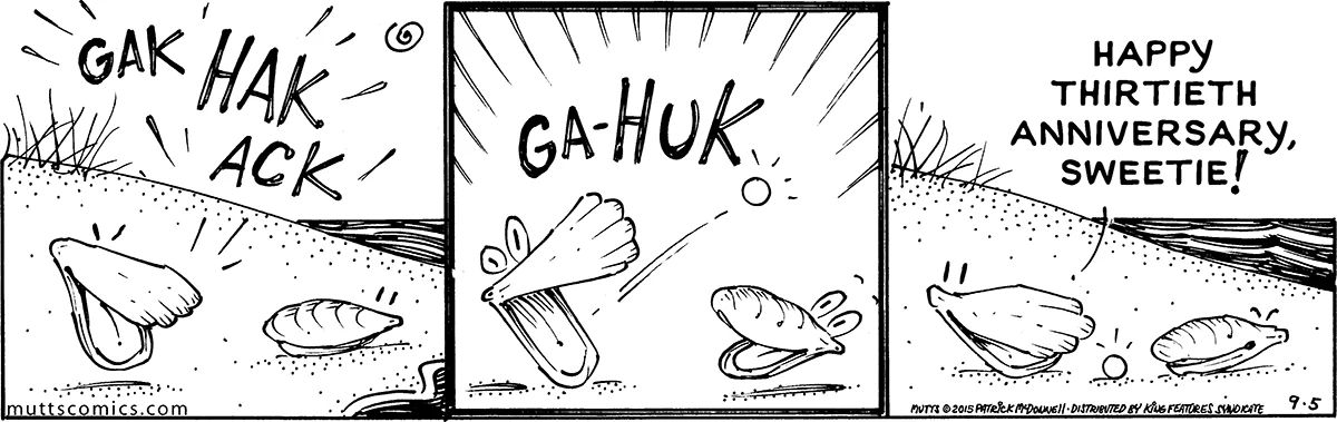 September 5 2015, Daily Comic Strip