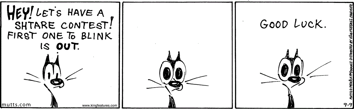 September 9 2024, Daily Comic Strip