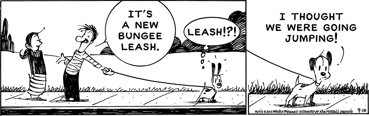 September 10 2015, Daily Comic Strip