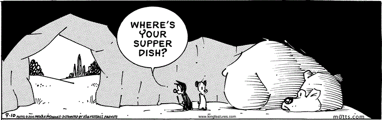 September 10 2016, Daily Comic Strip