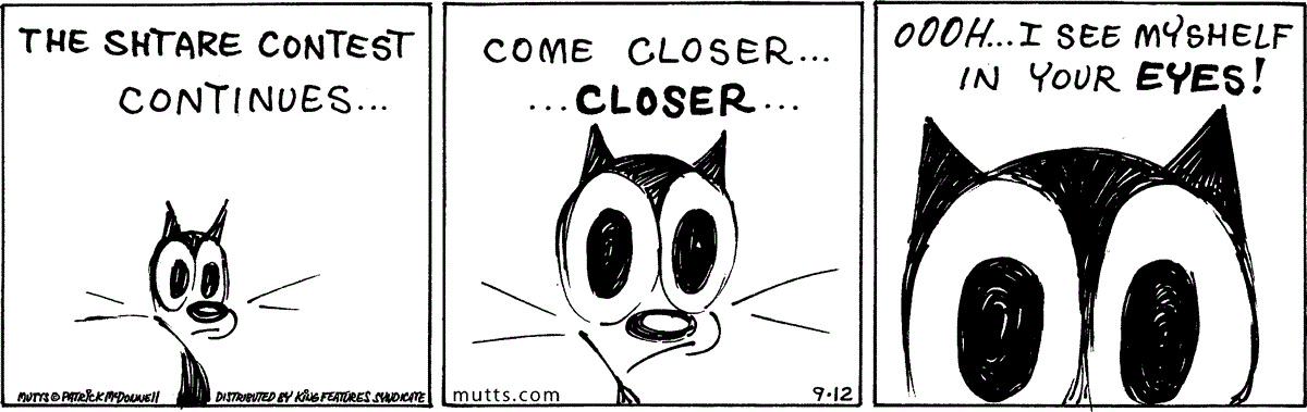 September 12 2024, Daily Comic Strip