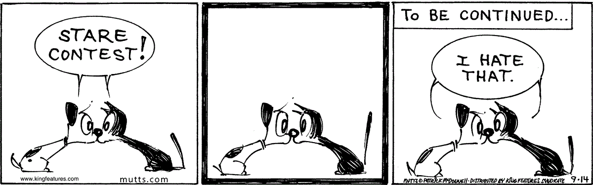 September 14 2024, Daily Comic Strip