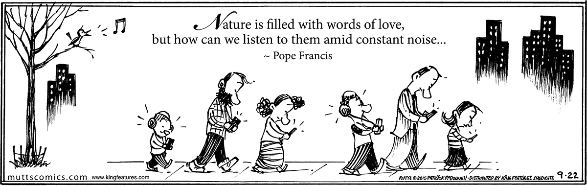 September 22 2015, Daily Comic Strip