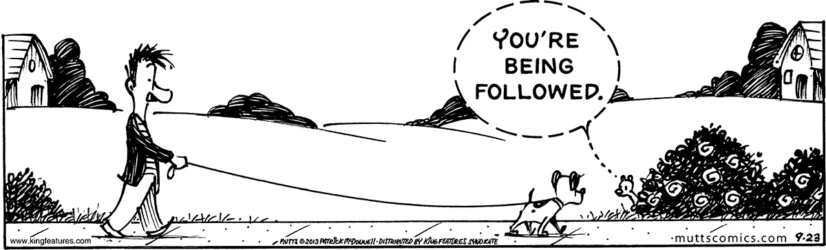 September 23 2013, Daily Comic Strip