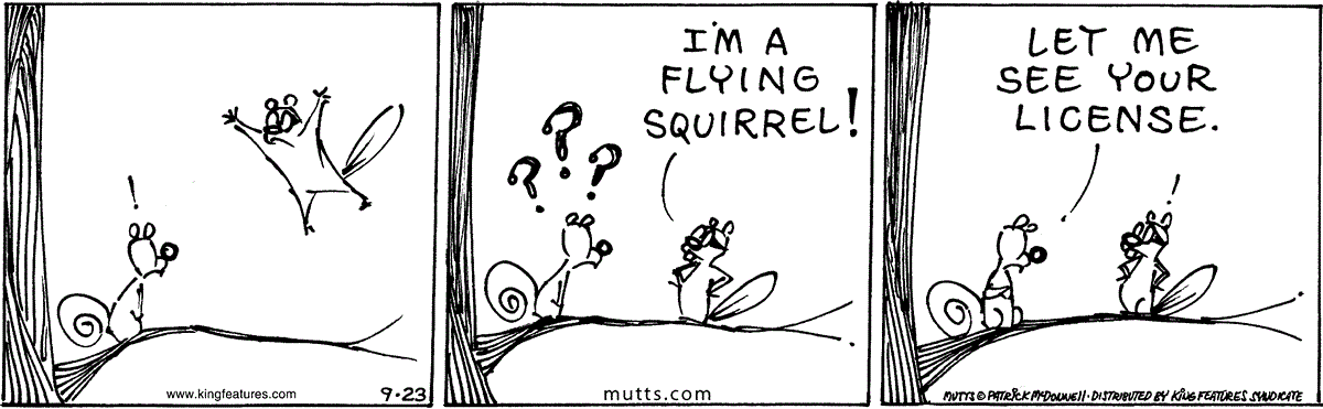 September 23 2024, Daily Comic Strip
