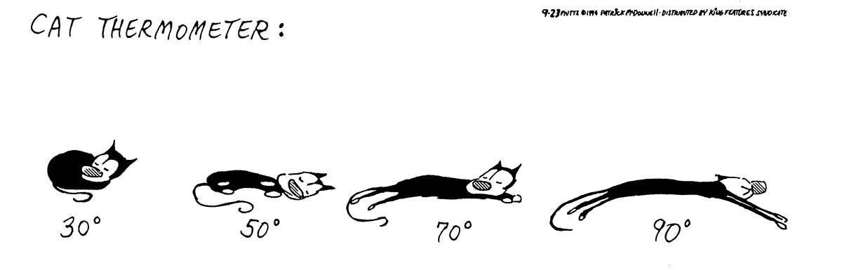 September 23 1994, Daily Comic Strip