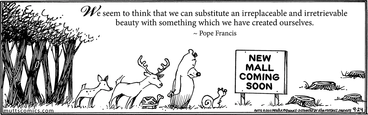 September 24 2015, Daily Comic Strip