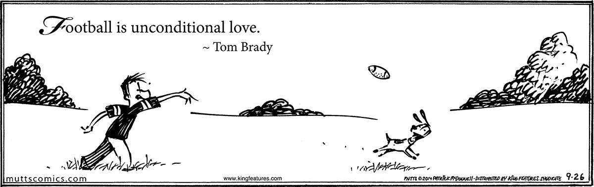 September 26 2014, Daily Comic Strip