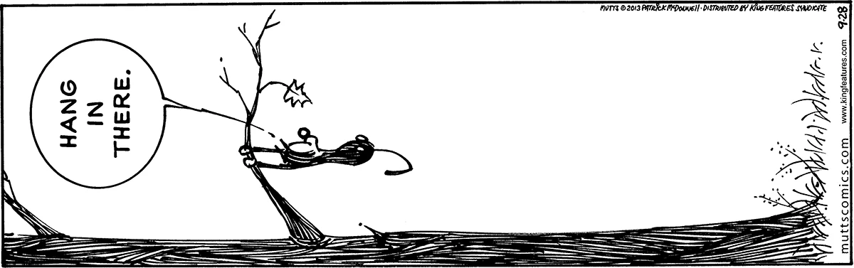 September 28 2013, Daily Comic Strip