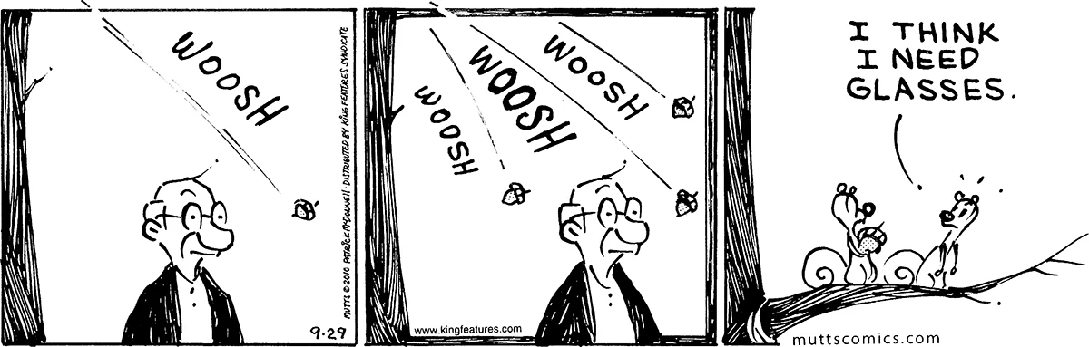 September 29 2010, Daily Comic Strip