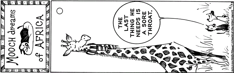 September 30 2016, Daily Comic Strip