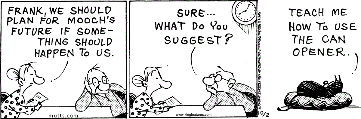 October 2 2024, Daily Comic Strip