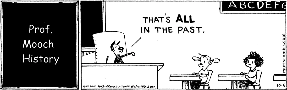 October 6 2011, Daily Comic Strip