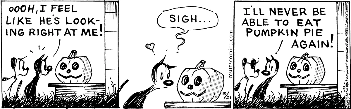 October 21 2010, Daily Comic Strip