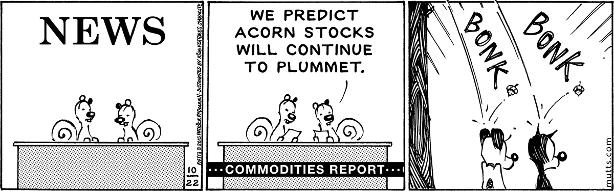 October 22 2015, Daily Comic Strip