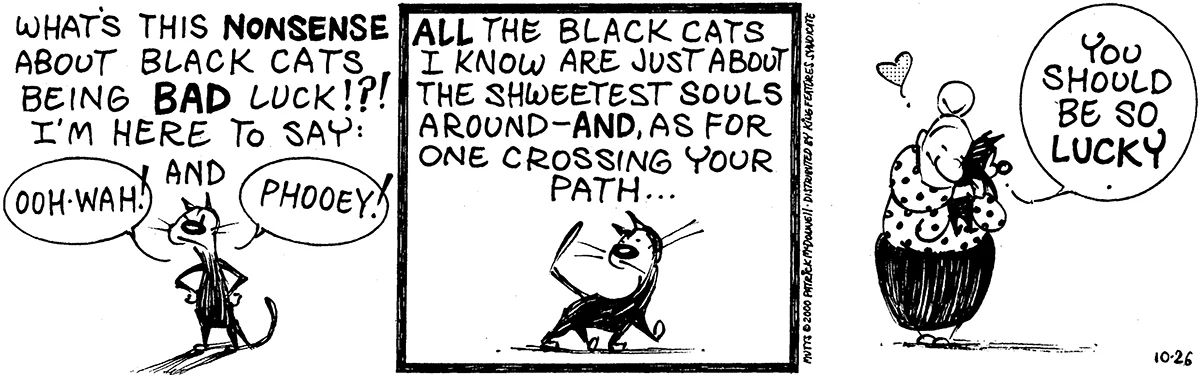 October 26 2000, Daily Comic Strip