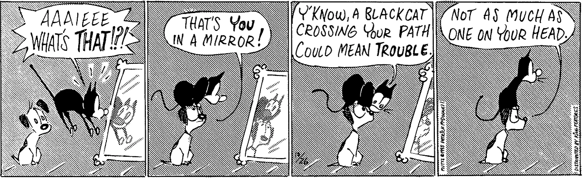 October 26 1995, Daily Comic Strip