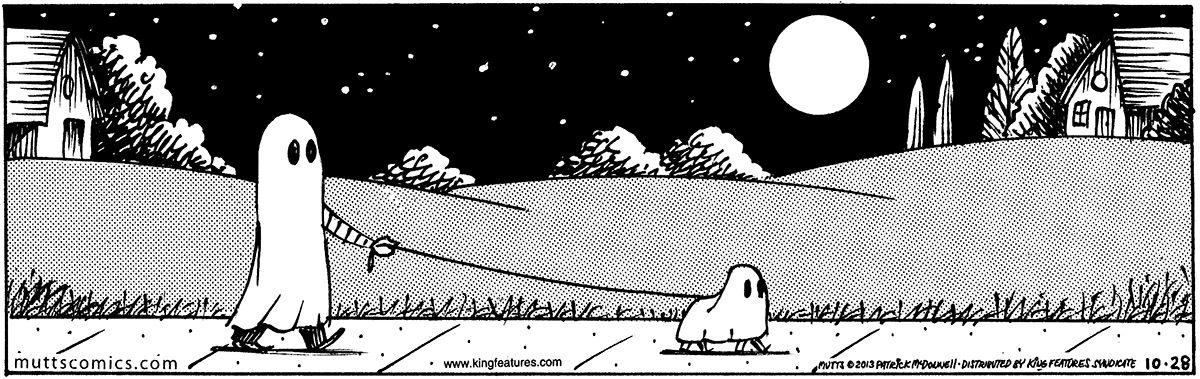 October 28 2013, Daily Comic Strip