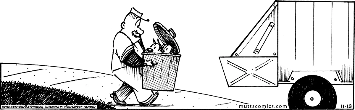 November 13 2014, Daily Comic Strip